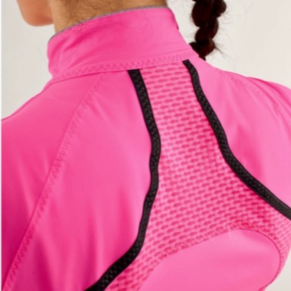 Lulu Lemon Paceline Jersey - Picture 5 of 16